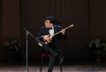 Unusual concert DOMBRAsadors Live to take place at Astana Opera