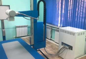 Қарағандыда отандық цифрлық рентген аппараты орнатылды