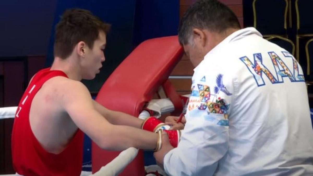 Казахстан терпит фиаско на юниорском чемпионате мира по боксу