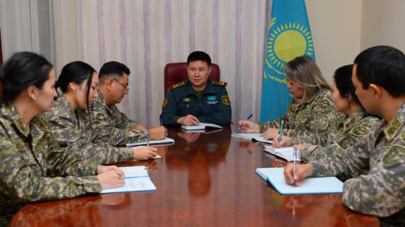  Министерство обороны РК 