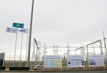 Атырау облысында жаңа электр желілері іске қосылды