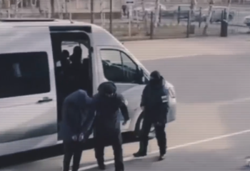 Павлодар облысында бопсалаумен айналысқан қылмыстық топ мүшелері ұсталды