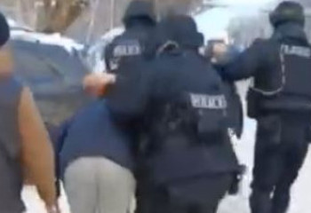 Полицейские задержали подозреваемых в вымогательстве денег у студентов и несовершеннолетних в ЗКО