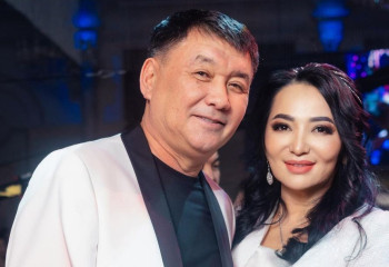 «Ішіне пышақ сұғып алған». Гүлзира Айдарбекова күйеуінің оқиғасымен бөлісті