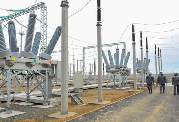 Modernization of Kazakhstan's energy system: reliability of Western zone network doubled