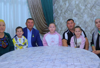 Қиырдағы қазақ қойшысы