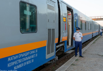 Мереке күндері қандай бағыттарға пойыздар қосылады