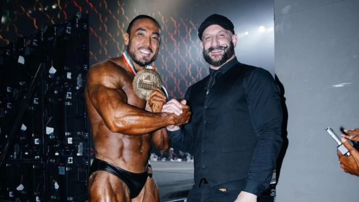 Bodybuilder from Astana to take part in Mr. Olympia