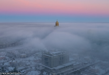 Казгидромет объяснил почему в Казахстане теплая осень