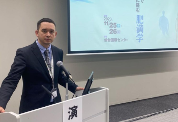 «Жапонияның жас ғалымы». Қазақстандық ғалым қант диабеті мен семіздікті емдеудің жаңа әдістерін ойлап тапты