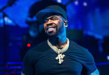 50cent вспомнил Бората после концерта в Алматы