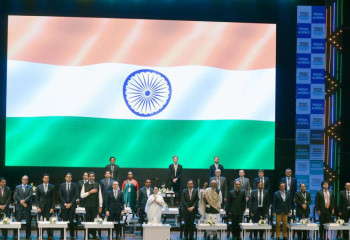 Kazakhstan's economic and investment potential presented at the “Global Bengal” Summit