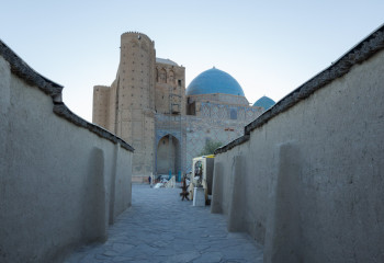 Кто хотел взорвать мавзолей Ходжа Ахмеда Яссауи