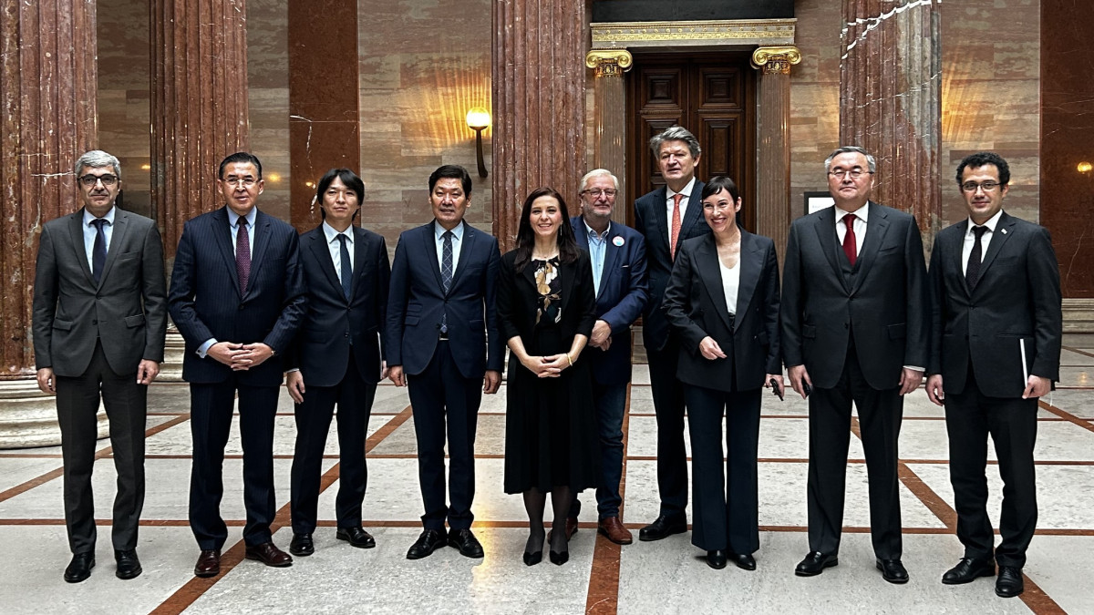 Austrian parliamentarians step up interparliamentary dialogue with Kazakhstan