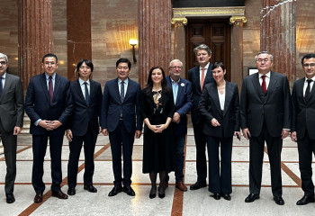 Austrian parliamentarians step up interparliamentary dialogue with Kazakhstan