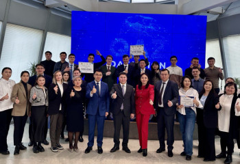 «Qazdatathon» байқауының жеңімпаздары анықталды