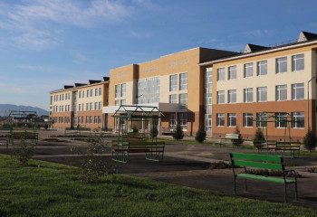 Школы на 3600 мест построят в Жетысуском областном центре