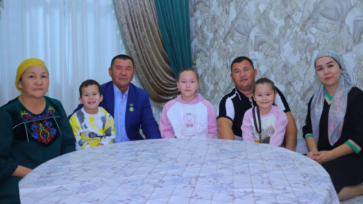  Жеке мұрағаттан 