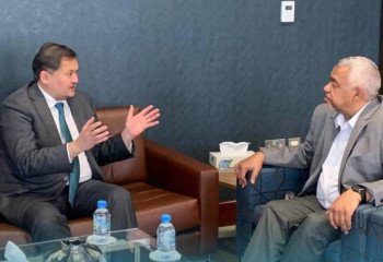 Институт Катара выразил интерес к научным проектам Казахстана