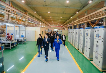 Делегация области Абай посетила крупные китайские компании