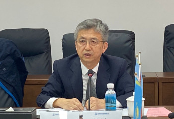 «Уайымдаудың қажеті жоқ». Қытайлық маман АЭС салу туралы айтты