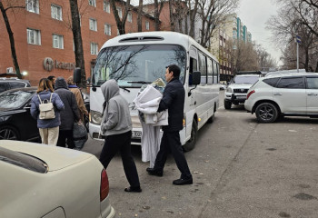Хостелдегі өрт: қайтыс болғандардың қай елдің азаматтары екені анықталды