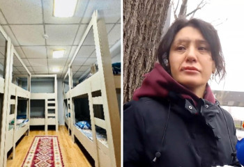 Алматыдағы трагедия: өрттен көз жұмған жігіттің анасы сұхбат берді