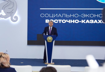 ШҚО-да орташа айлық  18 пайызға өсті