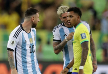 «Реал» жұлдызына Месси туралы айтуға тыйым салынған