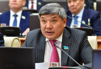 БАҚ бетінде жарияланған материалдардың ескіру мерзімі бекітілді - Жанарбек Әшімжан