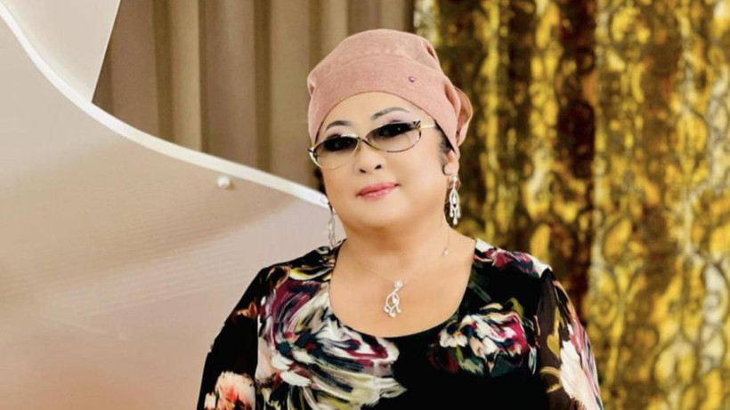  instagram.com/zhunusova.makpal 