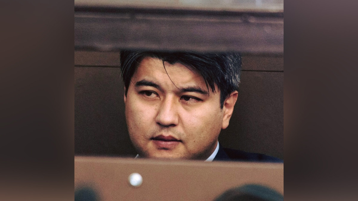 Бишимбаева обвиняют в убийстве с особой жестокостью
