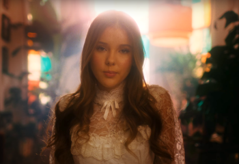 Daneliya Tuleshova presented her new song