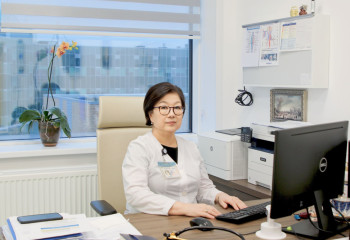 Елордадағы орталықта тыныс алу ағзаларының ең ауыр ауруларын емдейміз – дәрігер