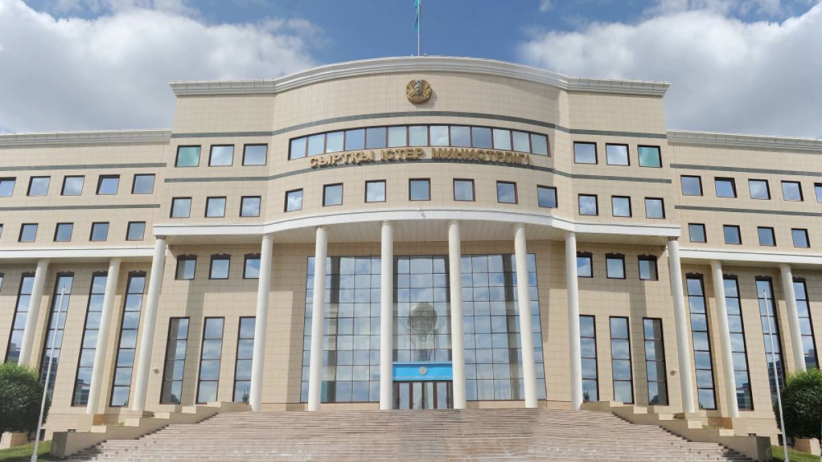 Kazakhstan strengthens South–South cooperation for sustainable development