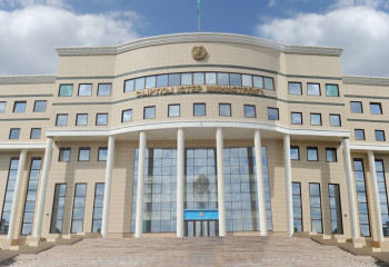 Kazakhstan strengthens South–South cooperation for sustainable development