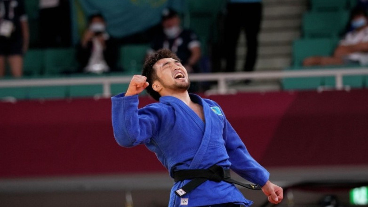 Eлдос Cметов бастаған дзюдошылар Токиодағы Grand Slam турнирінде бақ сынайды