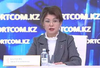 Балаева: «Масс-медиа туралы» заң жобасының мақсаты – сөз бостандығын қамтамасыз ету