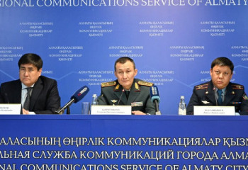 Алматыдағы өрт шыққан хостел заңсыз жұмыс істеген