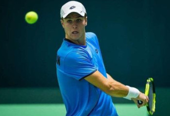 Сенсацией завершился матч казахстанского теннисиста на турнире в Турции