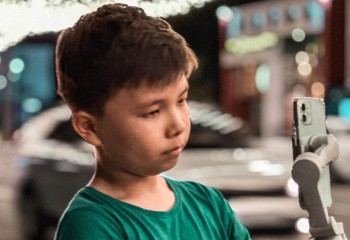 12-летний мальчик из Атырау вдохновляет своими работами