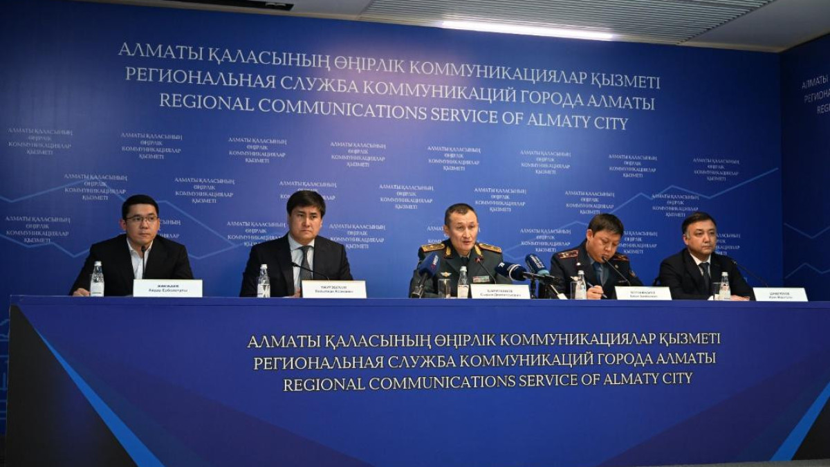Семьям погибших при пожаре в хостеле в Алматы граждан Казахстана выделят по 1 млн тенге