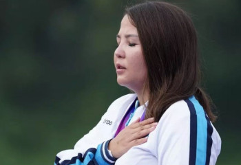 Стенд ату шебері Әсем Орынбай алдағы жоспары жайлы айтты