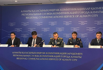 Алматыдағы өрт шыққан хостел заңсыз жұмыс істеген