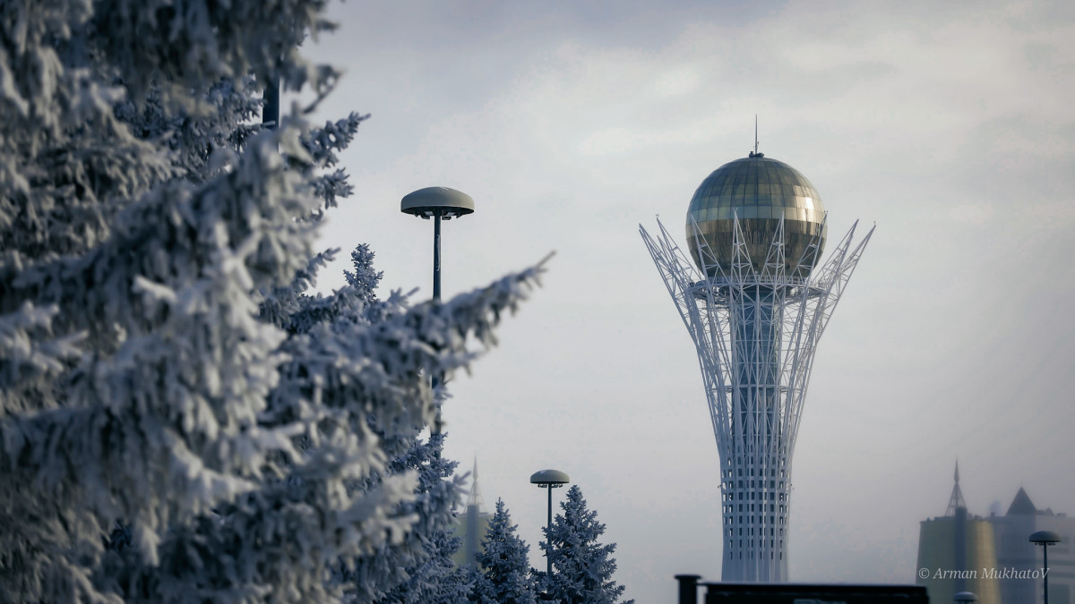  ©El.kz/Арман МУХАТОВ 