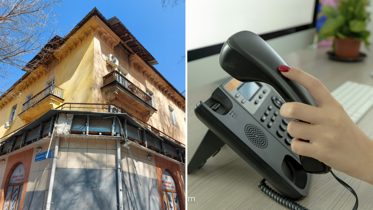  2gis.kz / ©El.kz/Артем ЧУРСИНОВ 