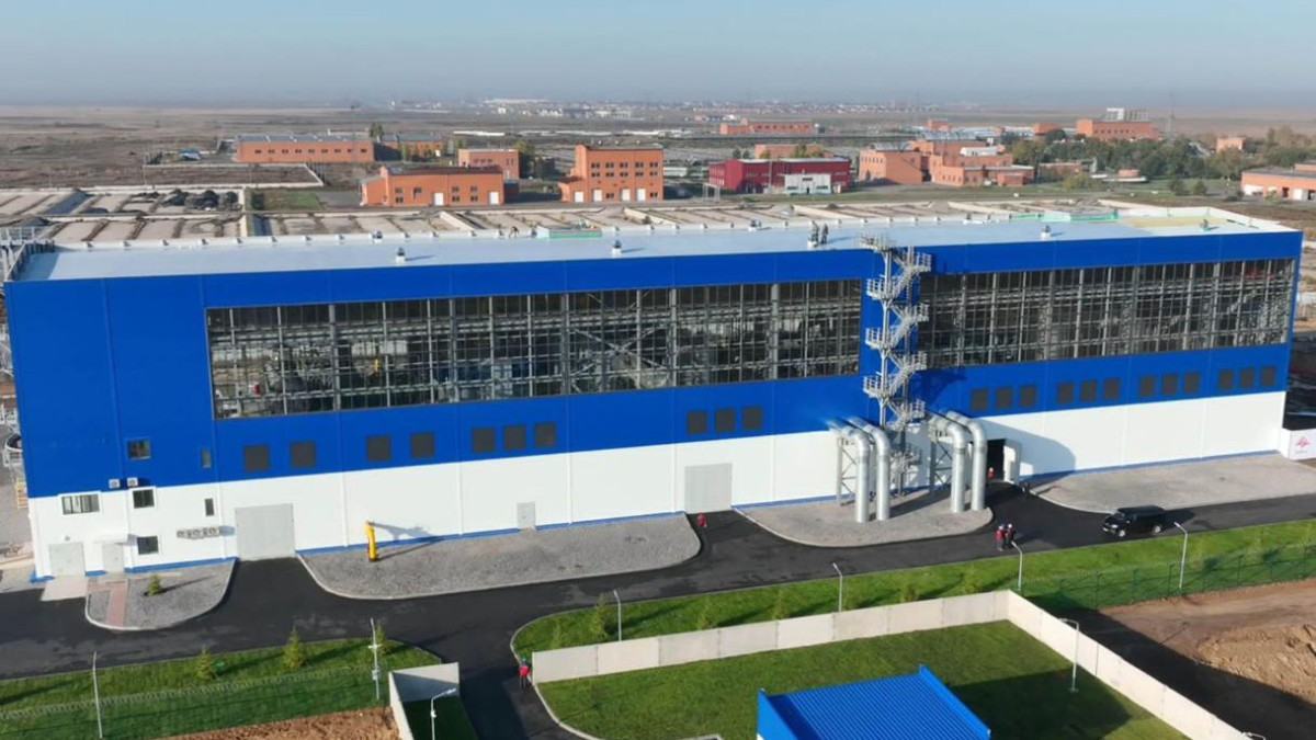  Астана әкімдігінің ресми сайты 