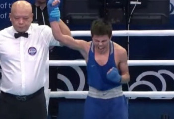 Казахстан выиграл еще две медали на юниорском чемпионате мира по боксу