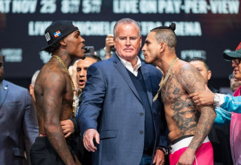 Жәнібек Әлімханұлының басты қарсыластарының бірі Джермалл Чарло кезекті кездесуінде жеңіске жетті