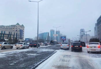 1 желтоқсанға арналған ауа райы болжамы